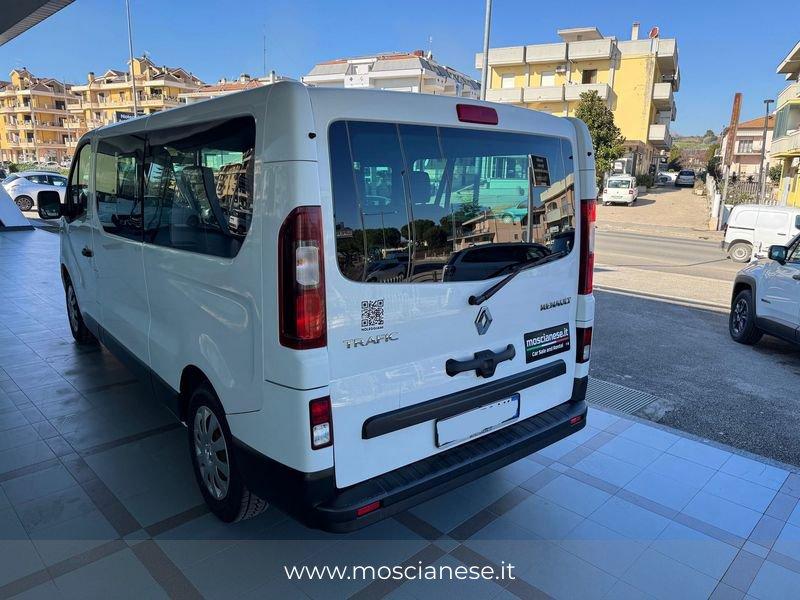 Renault Trafic Trafic T29 2.0 dCi 120CV PL-TN Zen Heavy