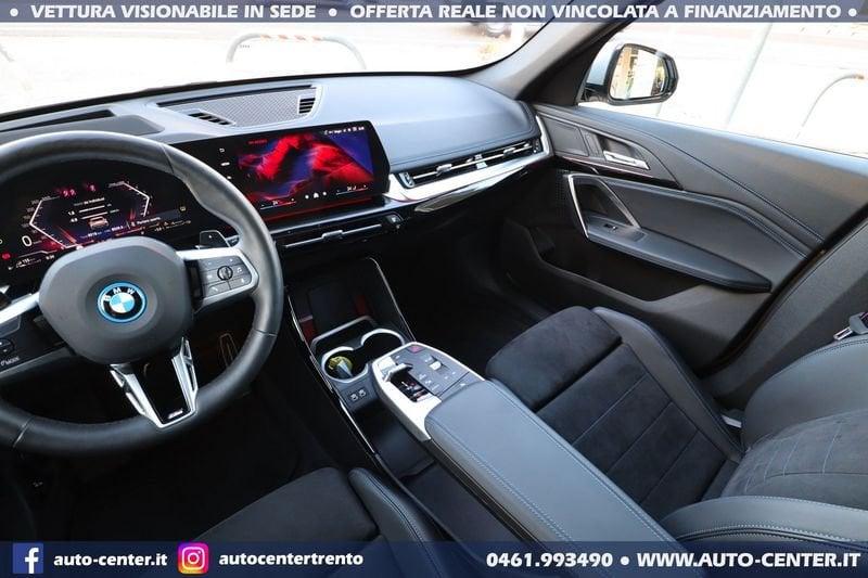 BMW X1 xDrive 25e Msport Pro M-sport