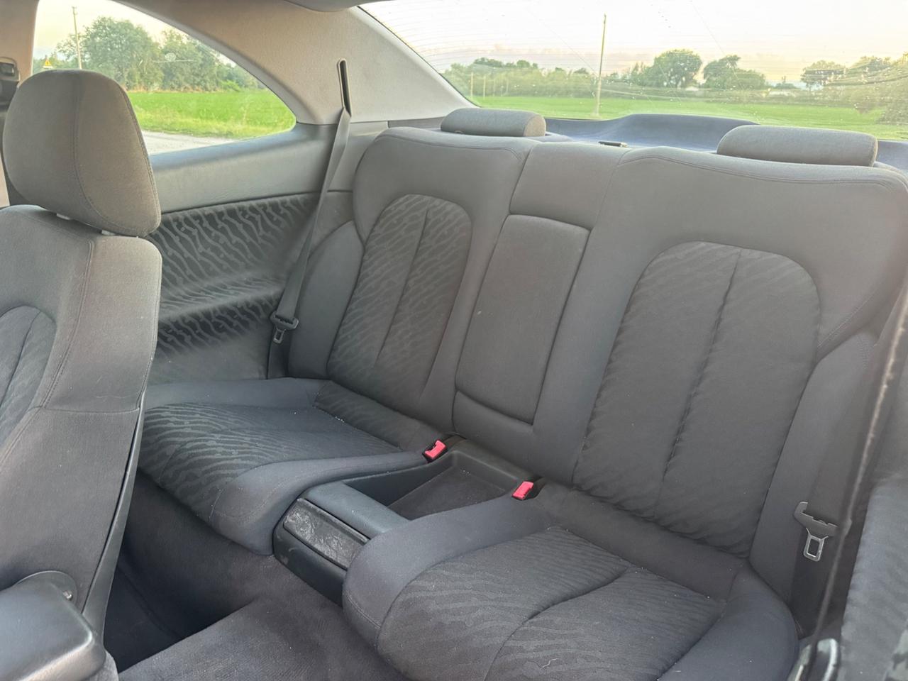 Mercedes-benz CLK 200 Kompressor cat Elegance