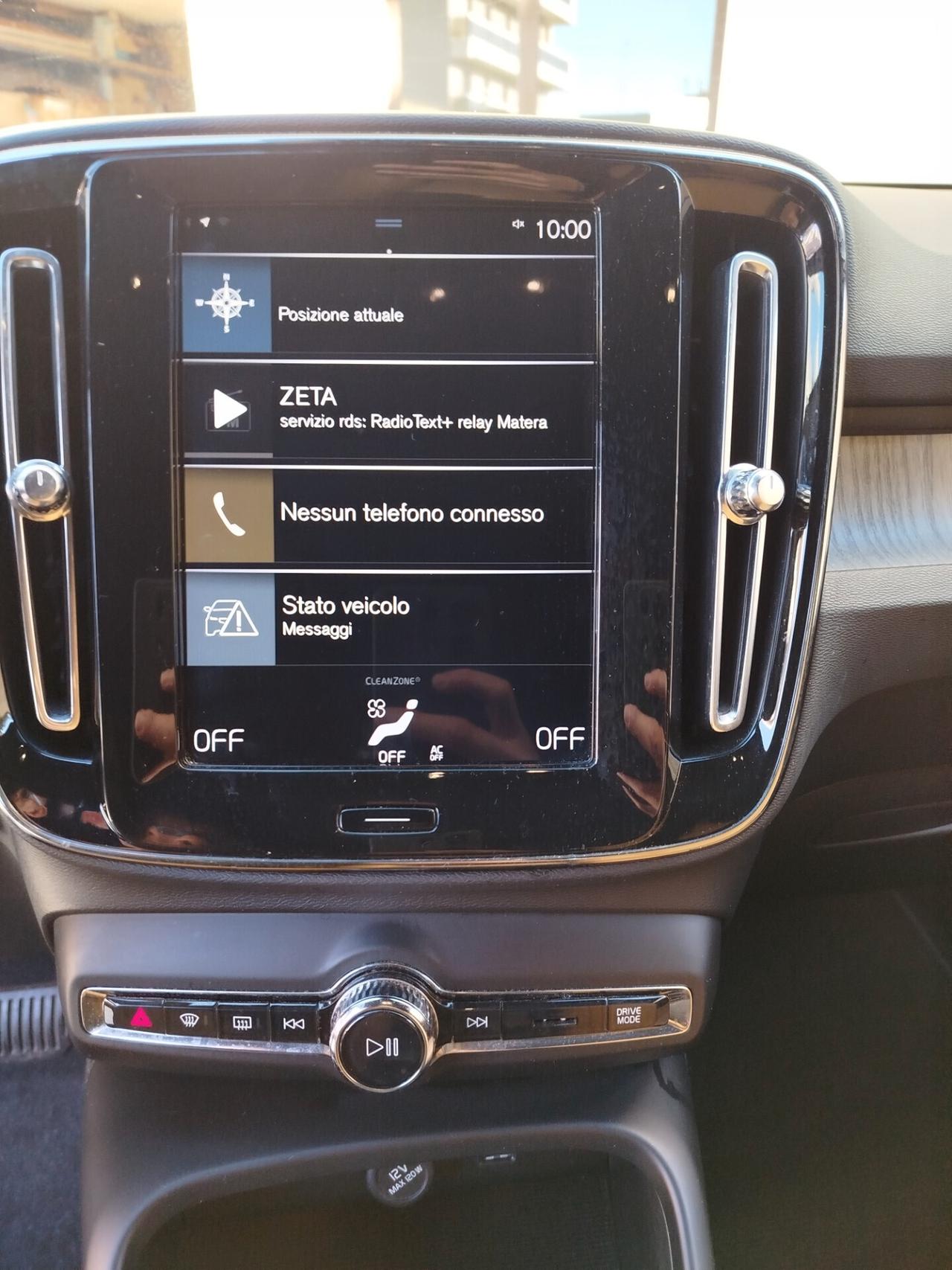 Volvo XC40 D3 AWD Geartronic Inscription