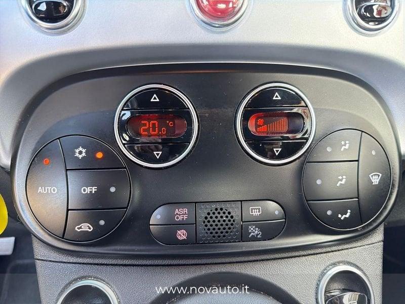 FIAT 500 500 1.0 hybrid Hey Google 70cv