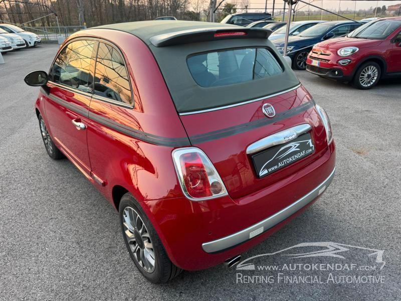 Fiat 500 1.3 mjt 16v S 95cv my14