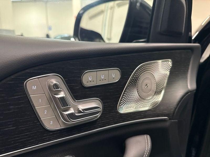 Mercedes-Benz GLE Coupé GLE Coupe 350 de phev AMG Line Premium 4matic auto