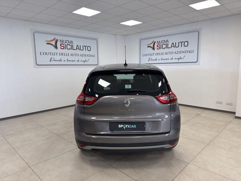 Renault Grand Scénic Grand Scenic IV 2017 Grand Scenic 1.7 blue dci Sport Edition 120cv