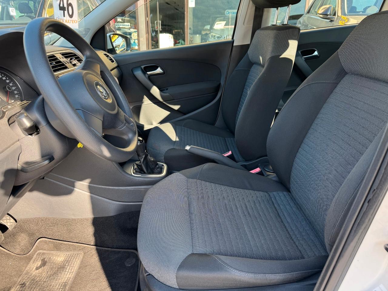 VOLKSWAGEN POLO 1.2cc 75CV NEOPATENTATI