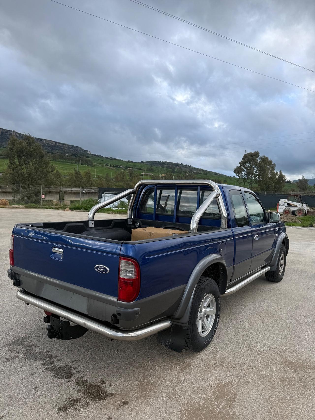 Ford Ranger 2.5 TDI (109CV) 4p. DC Pick-up XLT