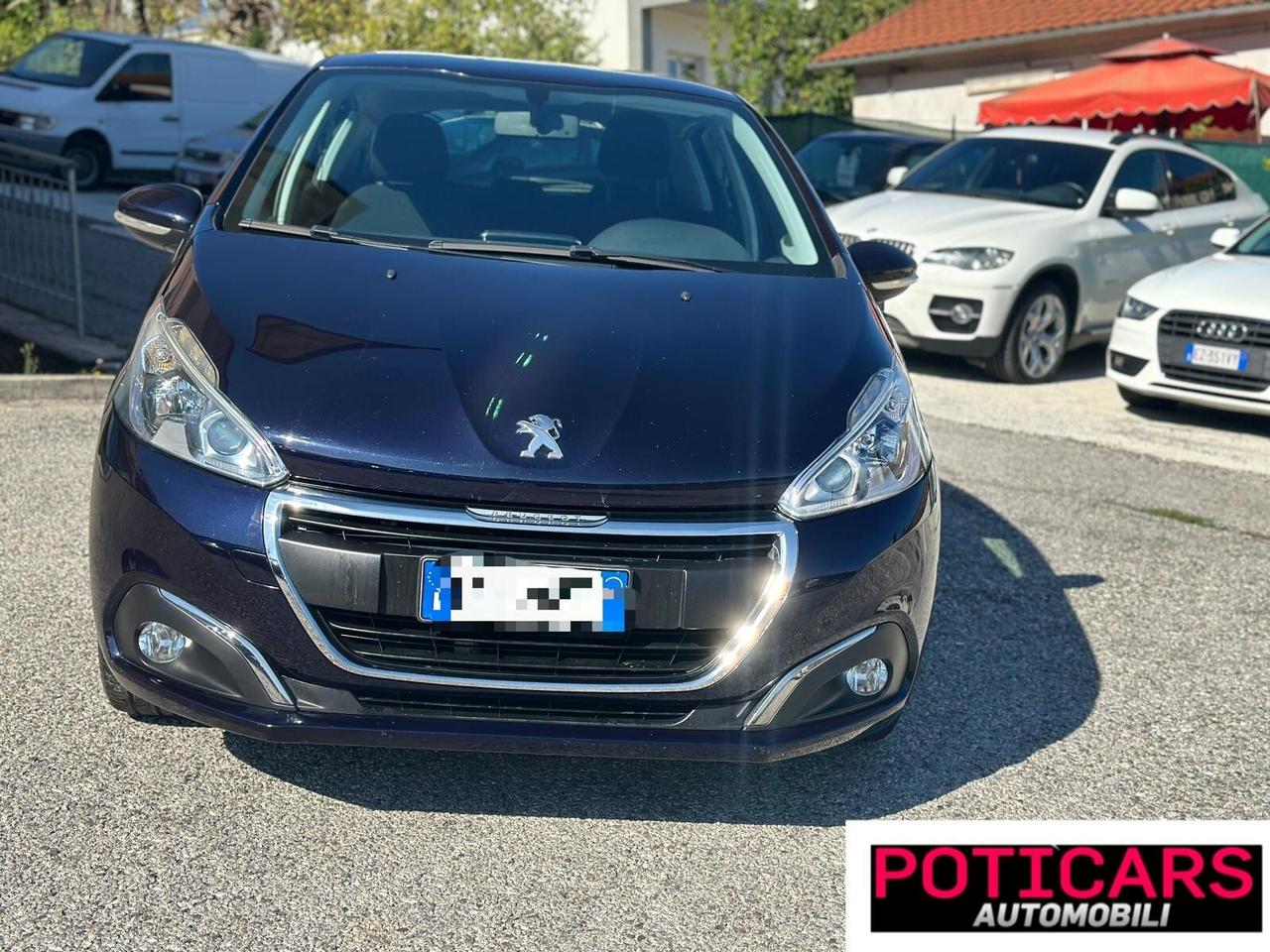 Peugeot 208 PureTech 82 3p. GPL