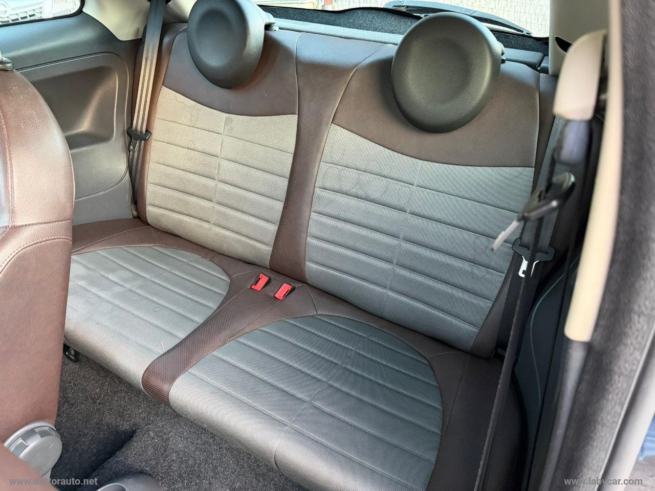 FIAT 500 C 1.2 Lounge