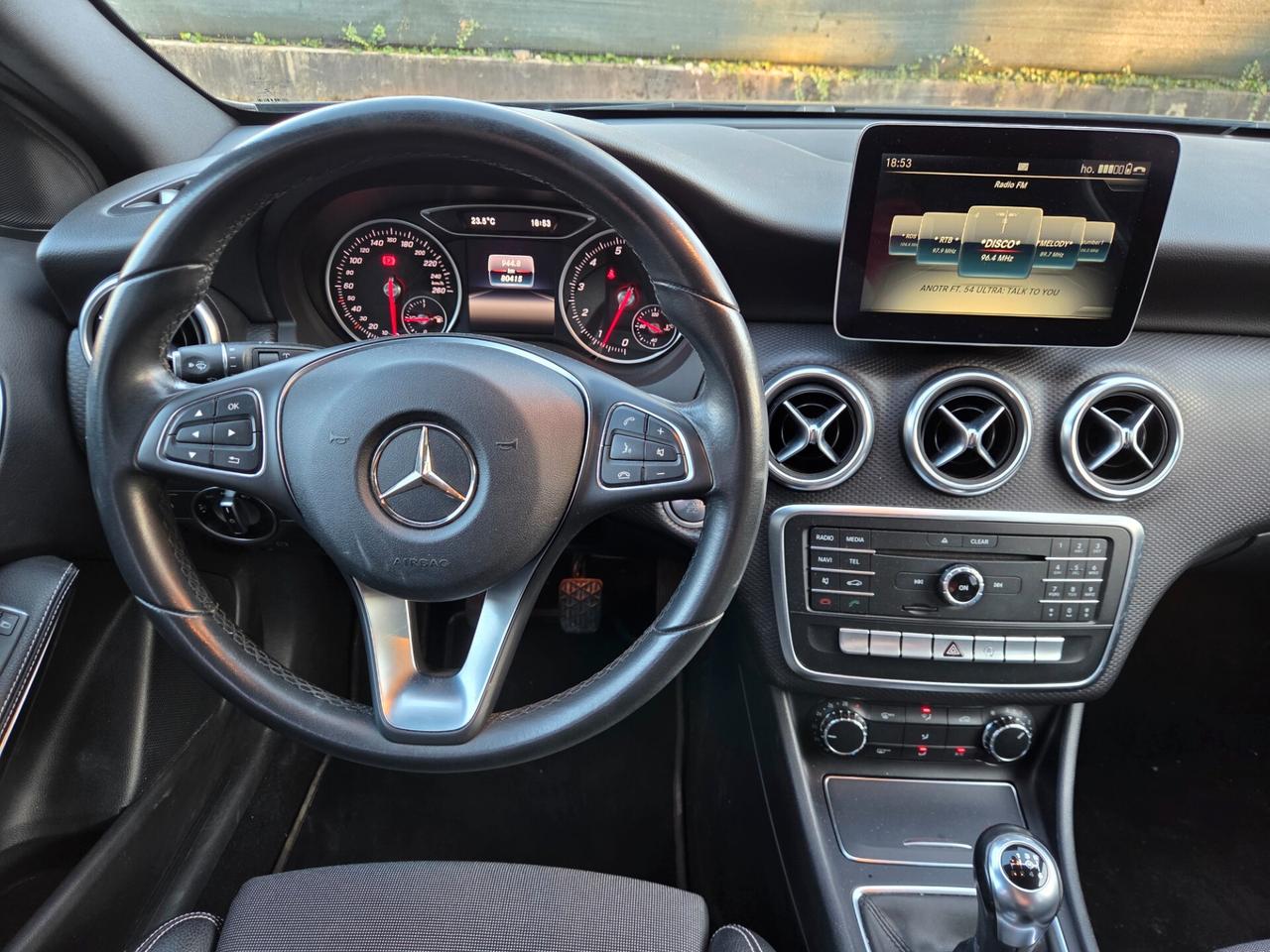 Mercedes-benz A 180 Executive 122cv