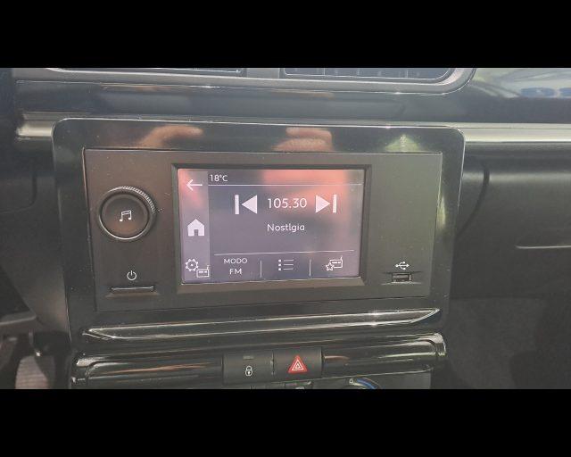 CITROEN C3 1.5 bluehdi Feel s&s 100cv 6m