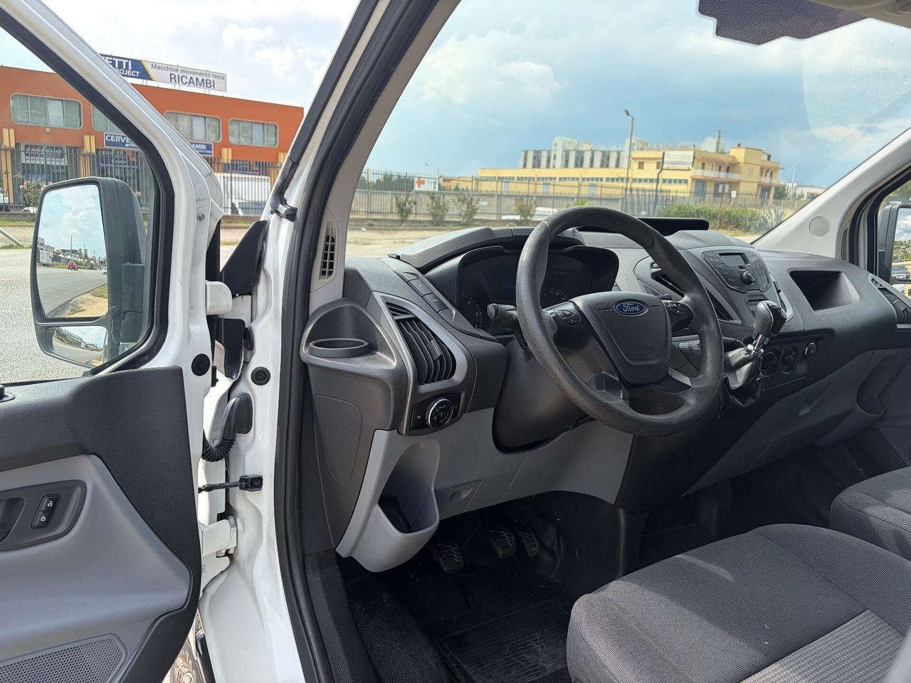 FORD TRANSIT CUSTOM 2.2 TDCI 110CV