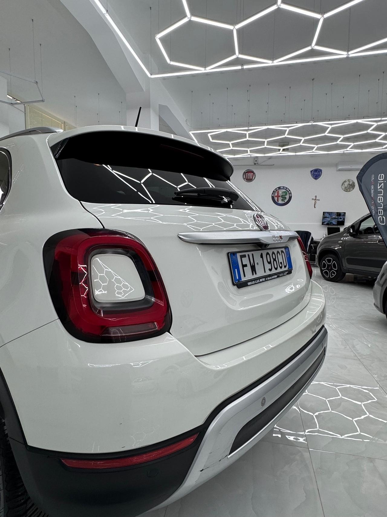 Fiat 500X 1.3 MultiJet 95 CV Cross