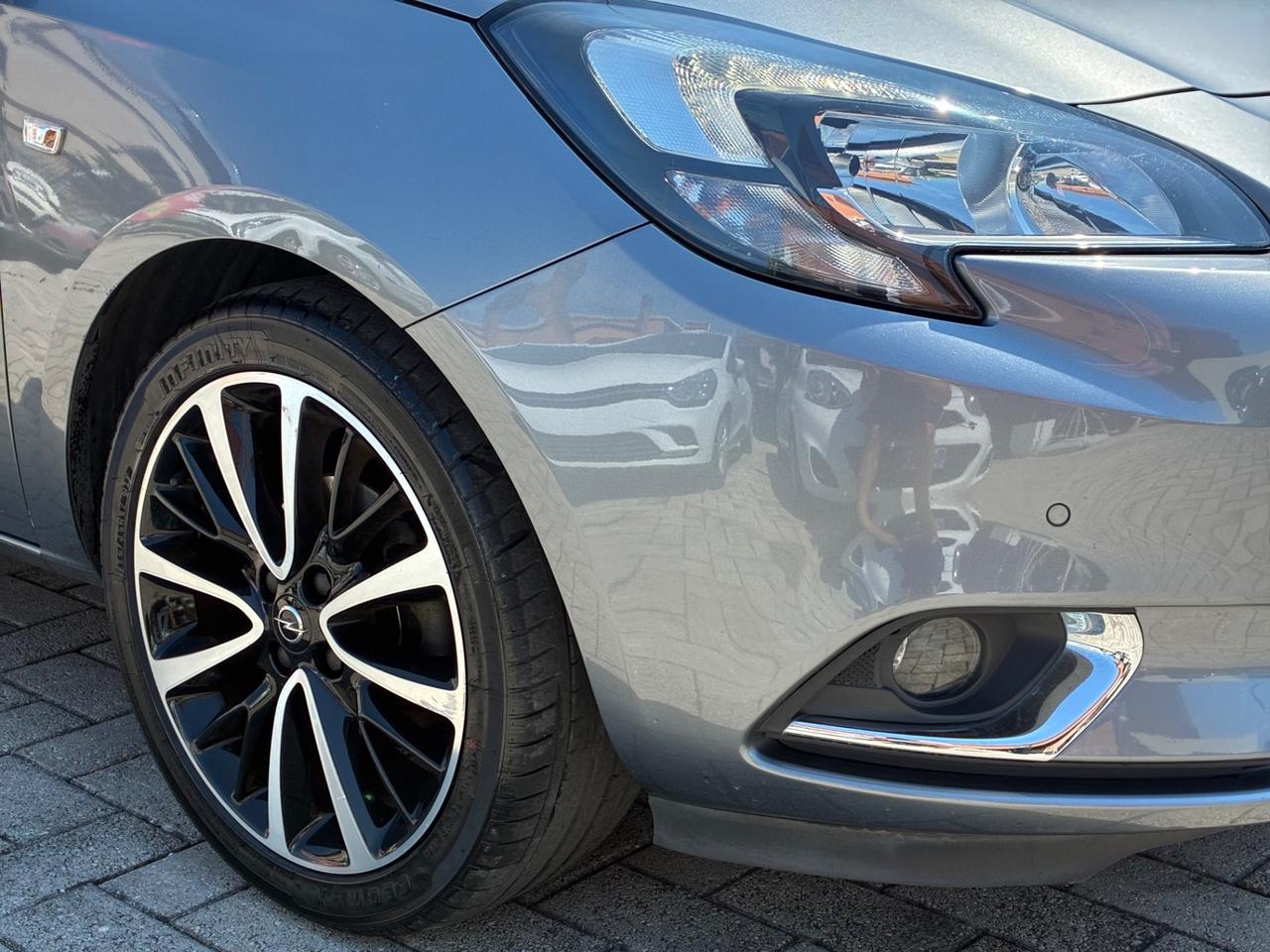 Opel Corsa GPL