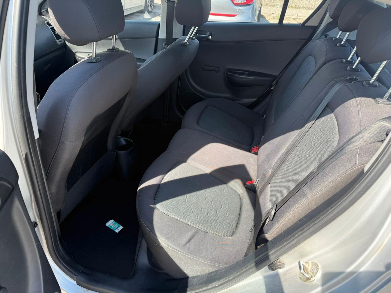 Hyundai i20 1.2 5p. BlueDrive GPL Classic