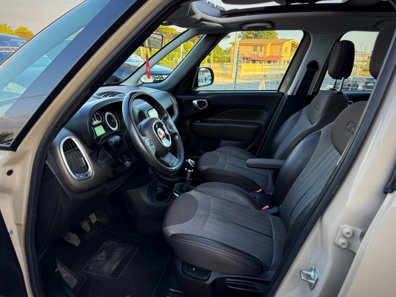 Fiat 500L 0.9 TwinAir Turbo Natural Power Pop Star