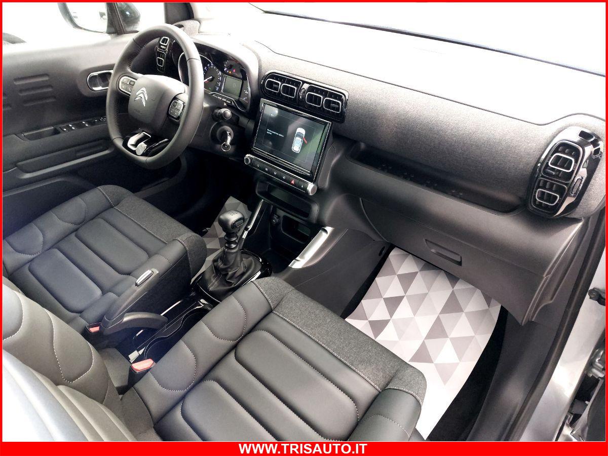 CITROEN C3 Aircross 1.5 Bluehdi Plus IVATA NEOPATENTATI (FULL LED+PELLE+NAVI)