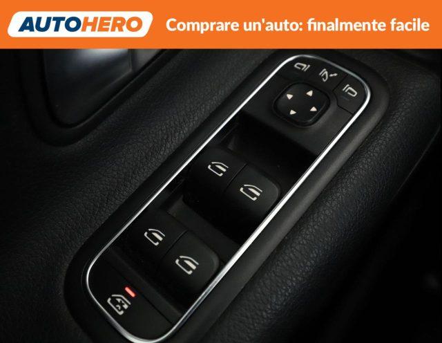 MERCEDES-BENZ A 180 d Automatic Executive
