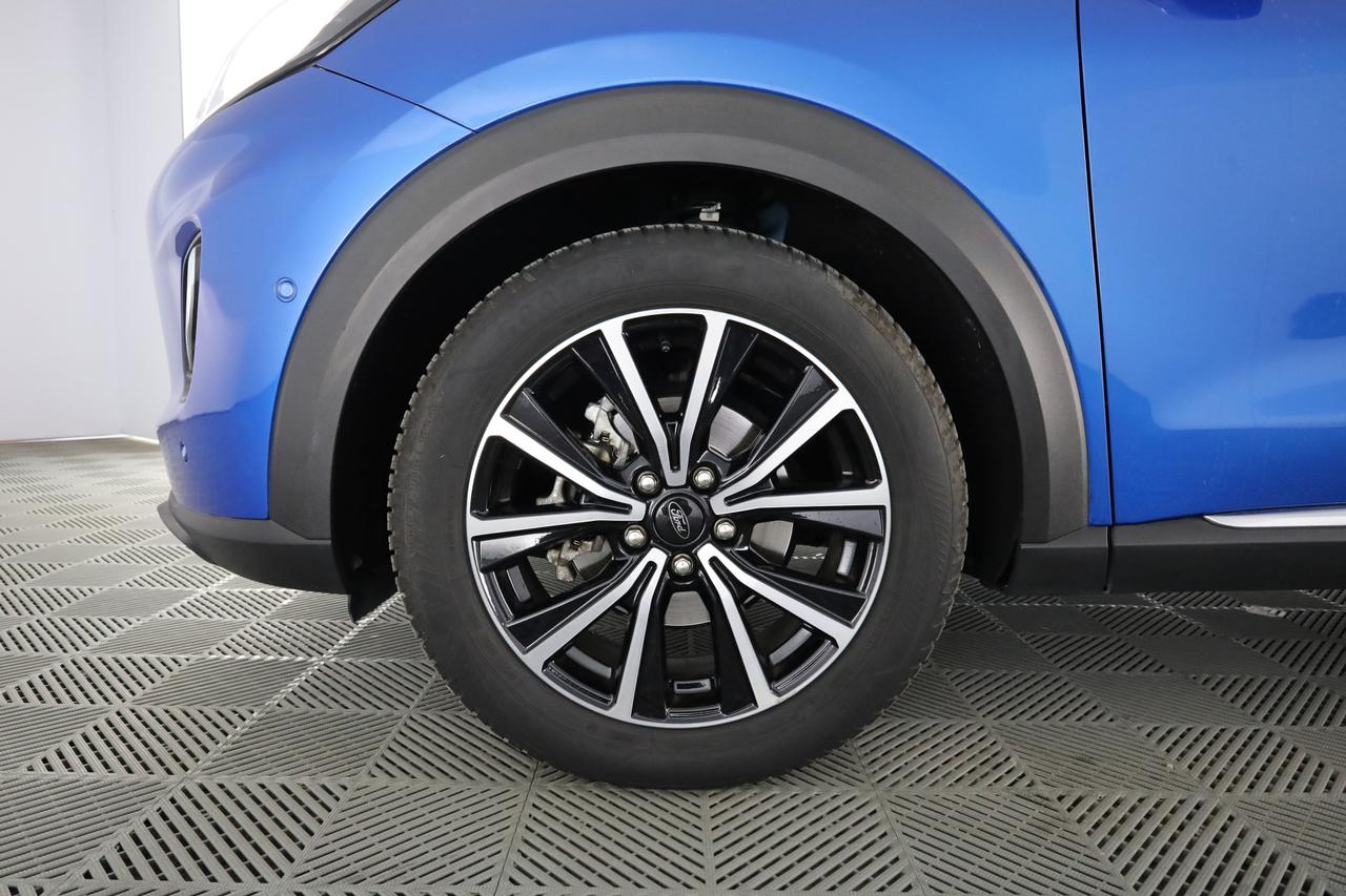 FORD Puma (2019) Puma 1.0 EcoBoost Hybrid 125CV Titanium