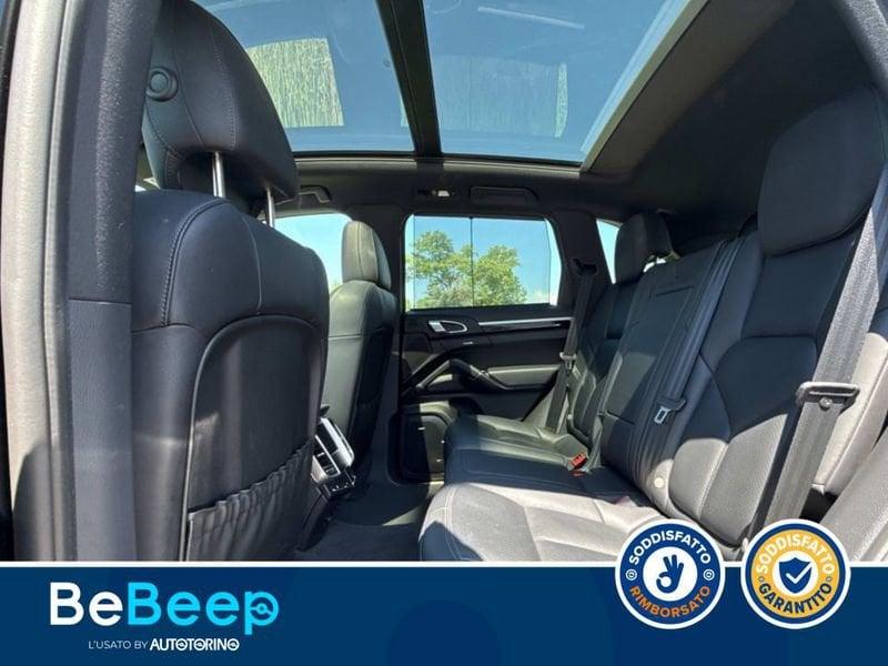 Porsche Cayenne 3.0 TIPTRONIC MY17