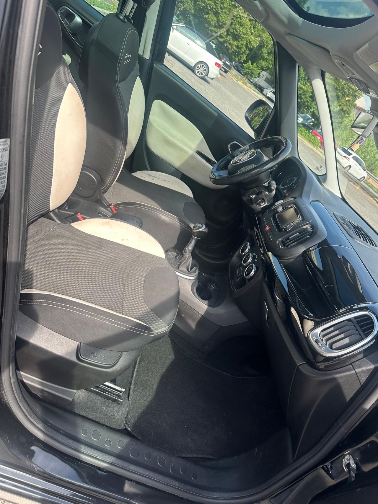 Fiat 500L 1.3 Multijet 85 CV Lounge