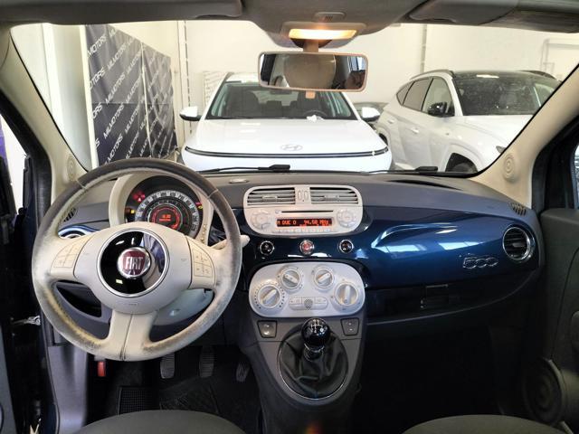 FIAT 500 1.2 EasyPower Lounge