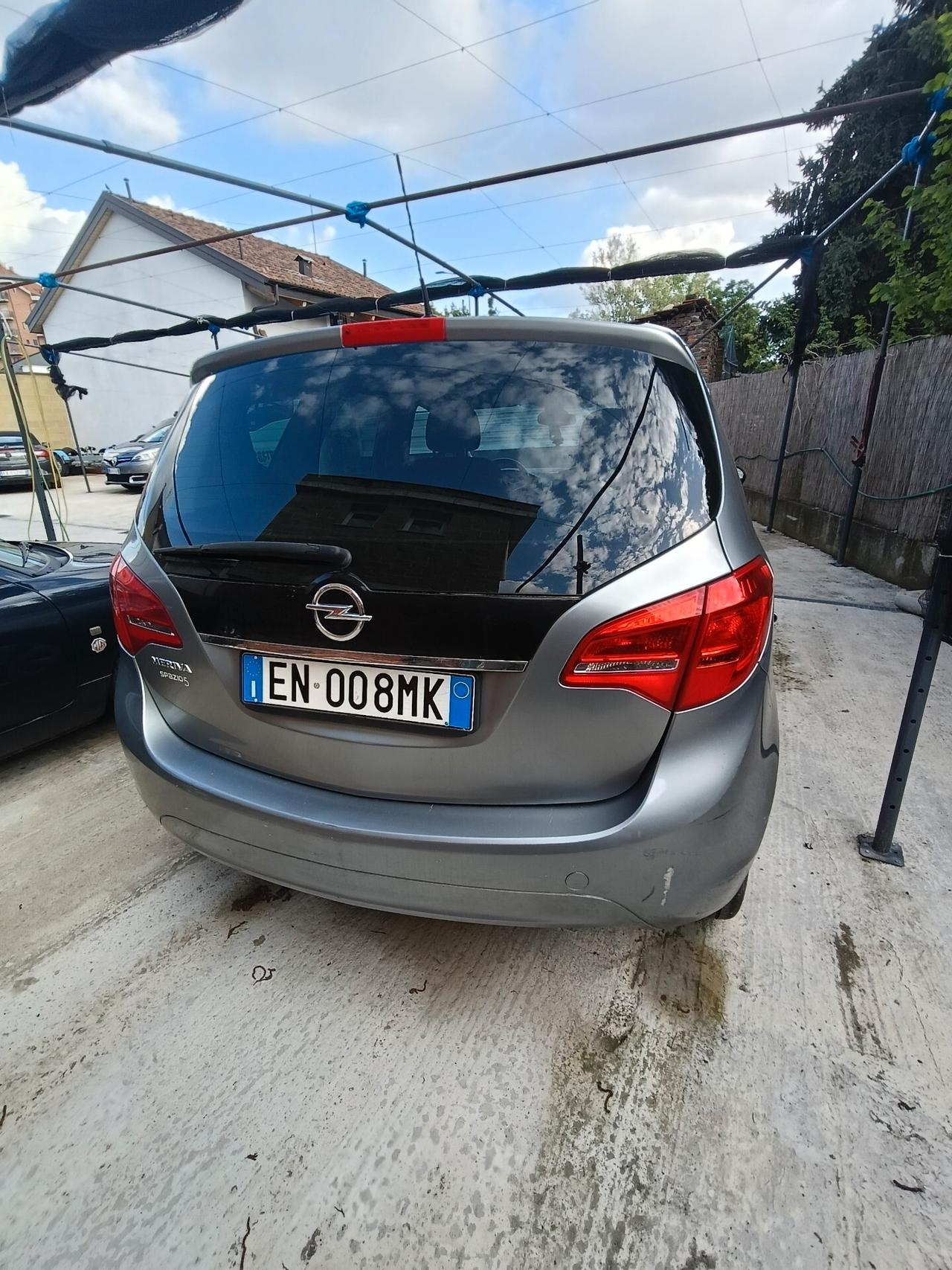 Opel Meriva 1.4 Turbo 120CV GPL Tech Cosmo