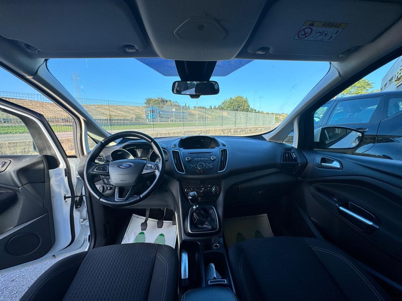 Ford C-Max C-Max7 1.5 TDCi 95CV Start&Stop Business