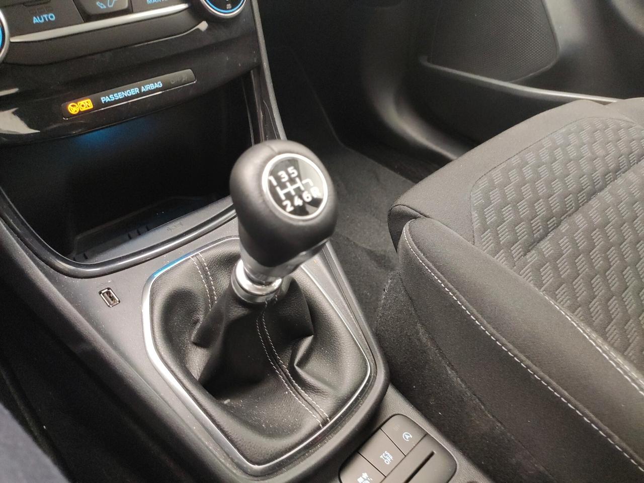 Ford Puma 1.0 EcoBoost Hybrid 125 CV S&S Titanium