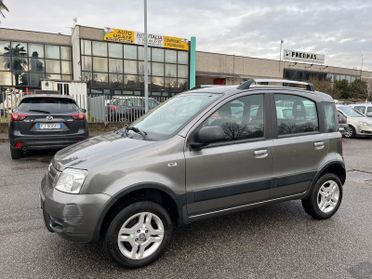 Fiat Panda 1.2 4x4