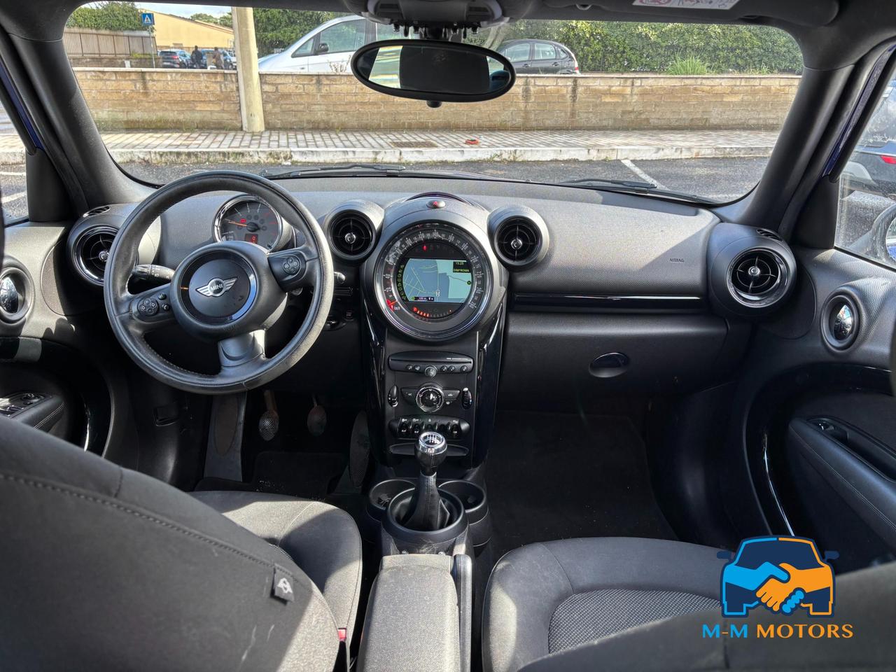 Mini Countryman Cooper D Business 1.6 E6