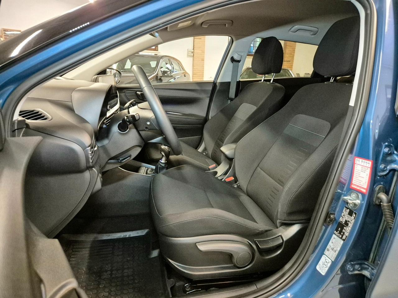 Hyundai Bayon 1.0 T-GDI Hybrid 48V iMT XClass