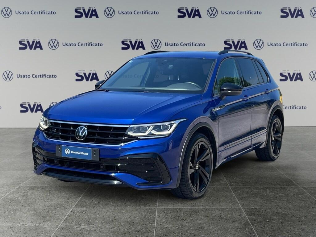 Volkswagen Tiguan 1.5 TSI 150CV DSG R-Line Black Pack
