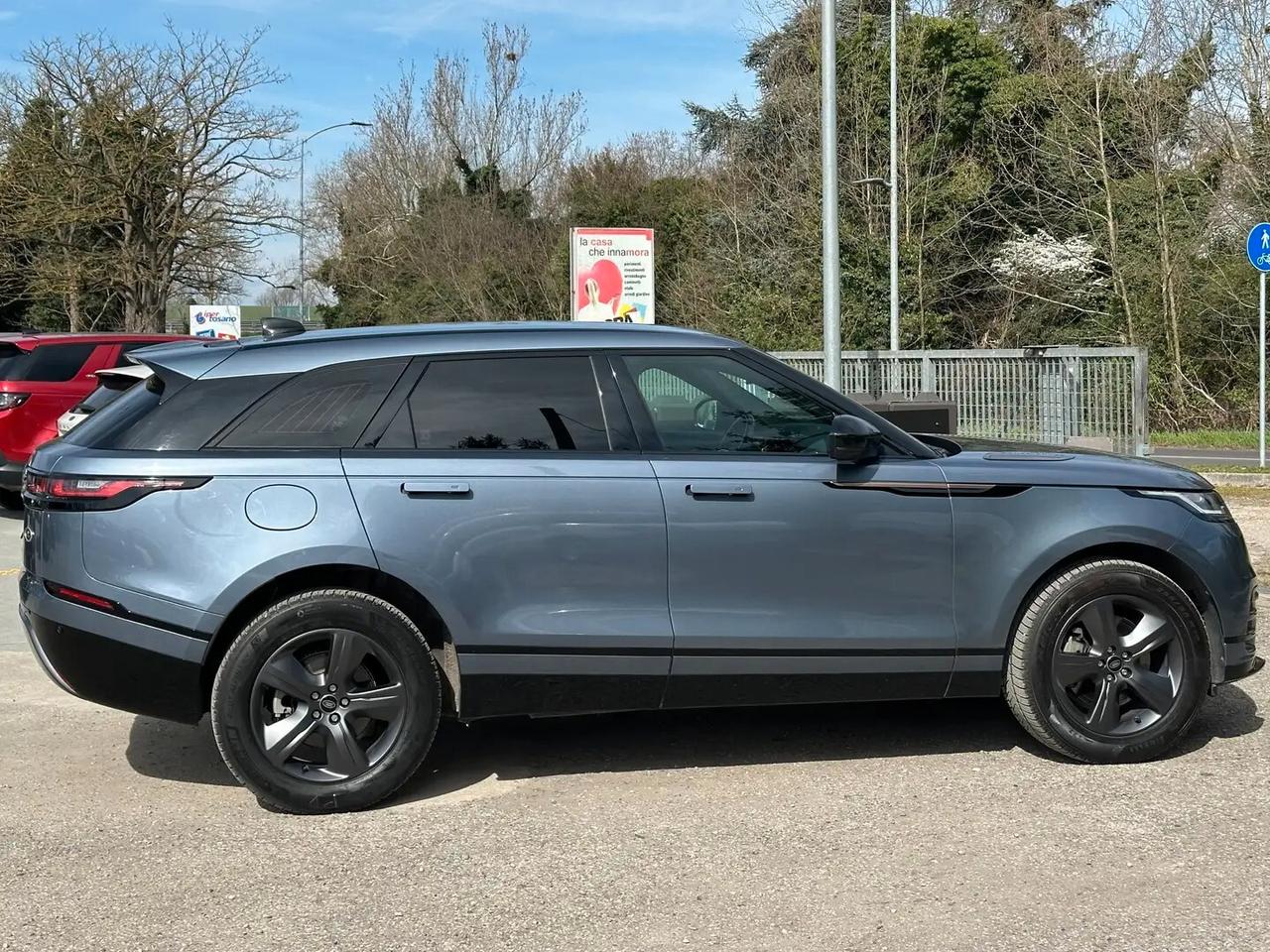 Land Rover Range Velar 2.0D I4 204 CV R-Dynamic SE