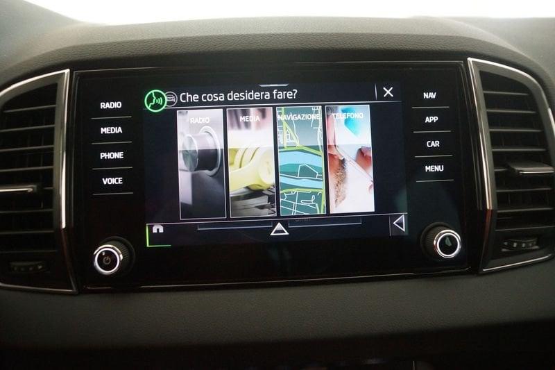 Skoda Karoq 2.0 TDI EVO SCR 115 CV DSG Executive