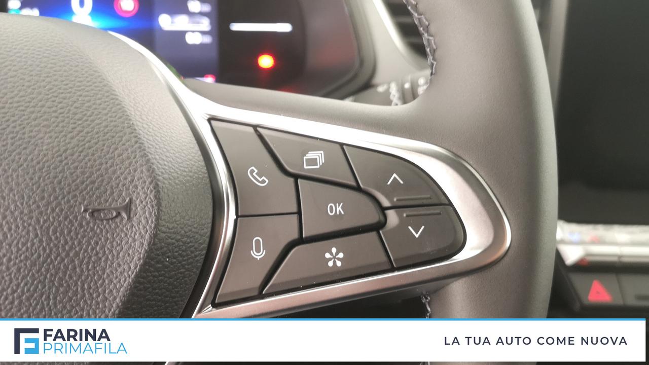 RENAULT NUOVO CAPTUR techno ECO-G 100