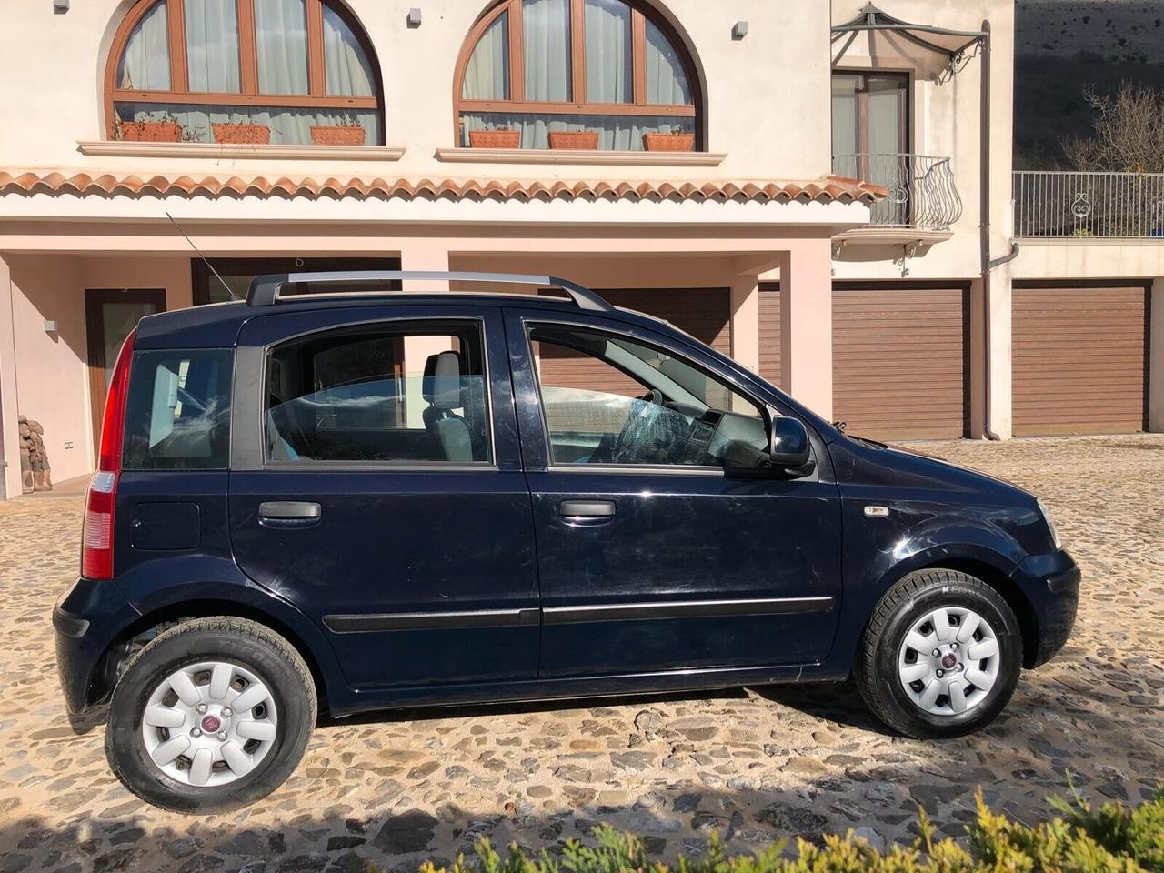 Fiat Panda 1.3 MJT 75cv