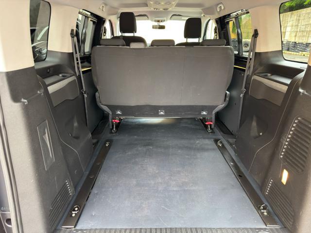 PEUGEOT Expert BlueHDi 120 5posti P.medio Combi N1 Autocarro+iva
