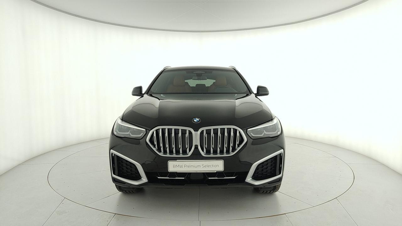BMW X6 G06 - X6 xdrive30d mhev 48V xLine auto