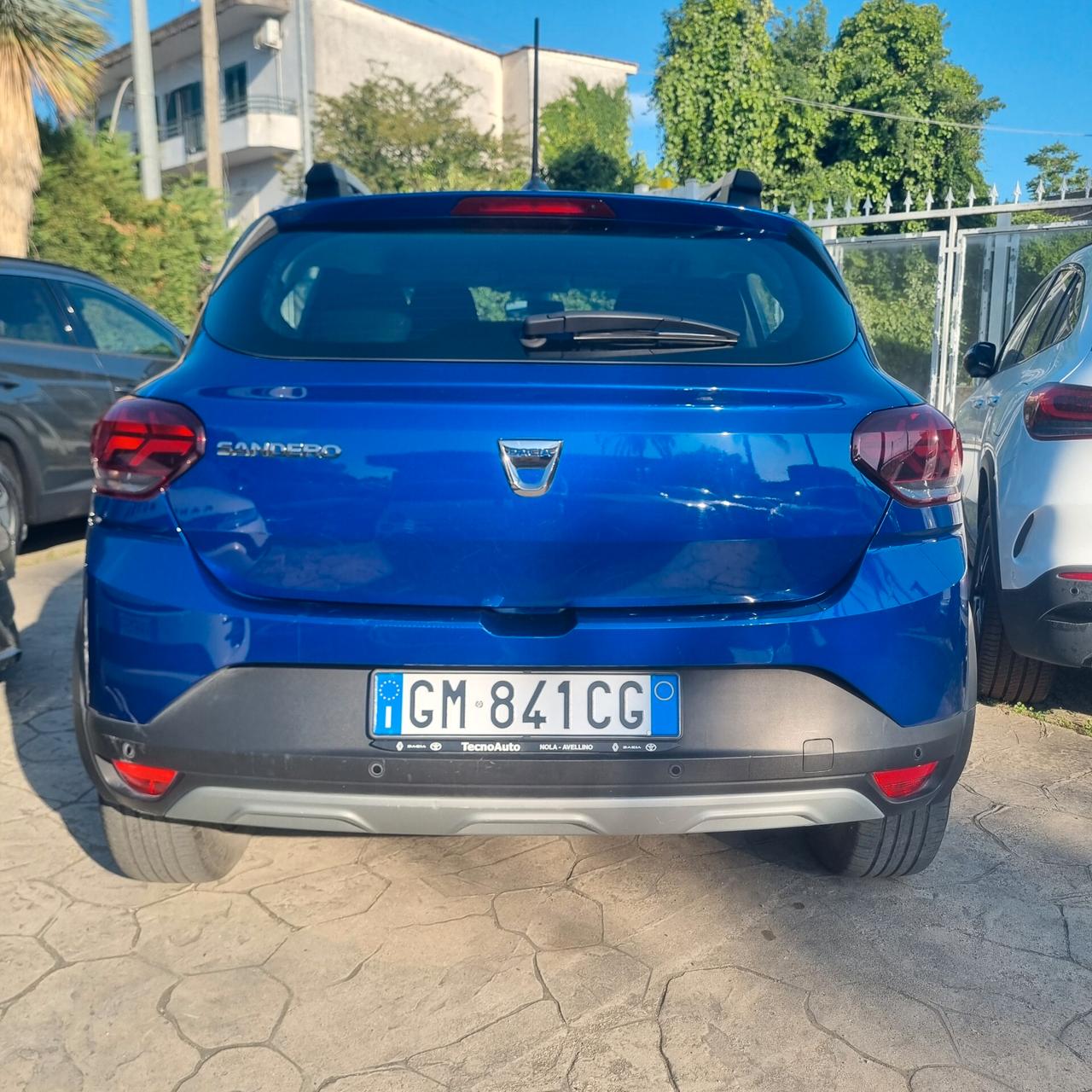 Dacia Sandero Streetway 1.0 TCe ECO-G Essential