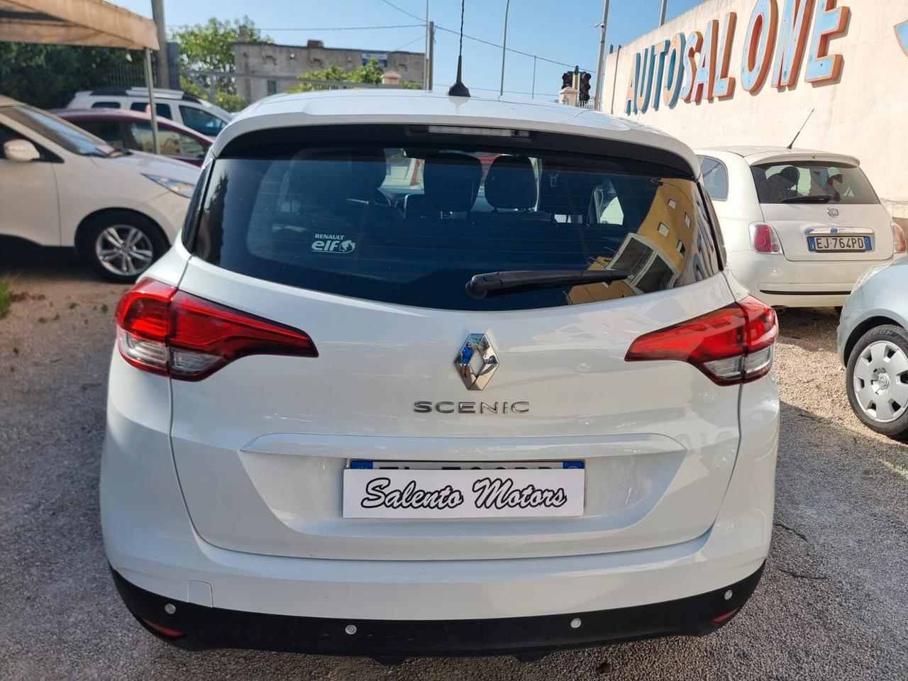 Renault Scenic Scénic dCi 8V 110 CV Energy Zen