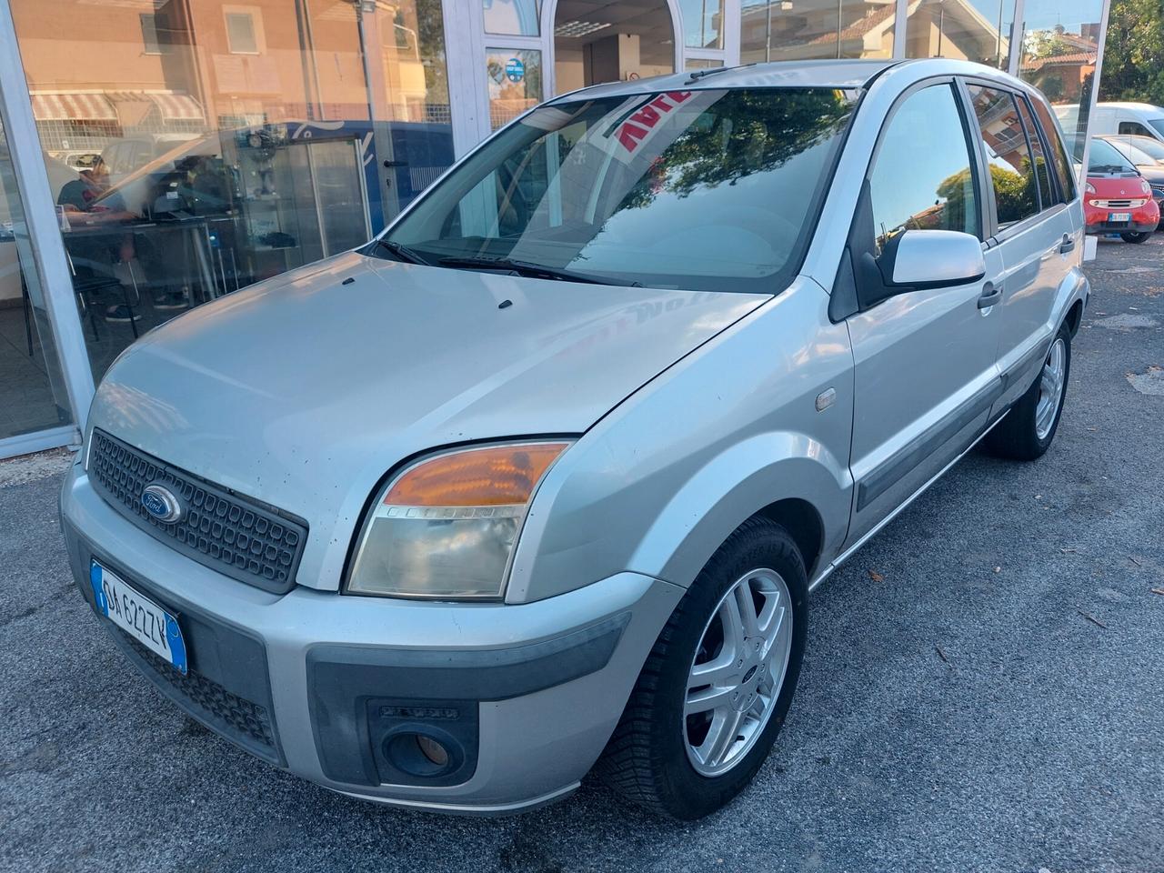 Ford Fusion 1.4 TDCi 5p. Collection