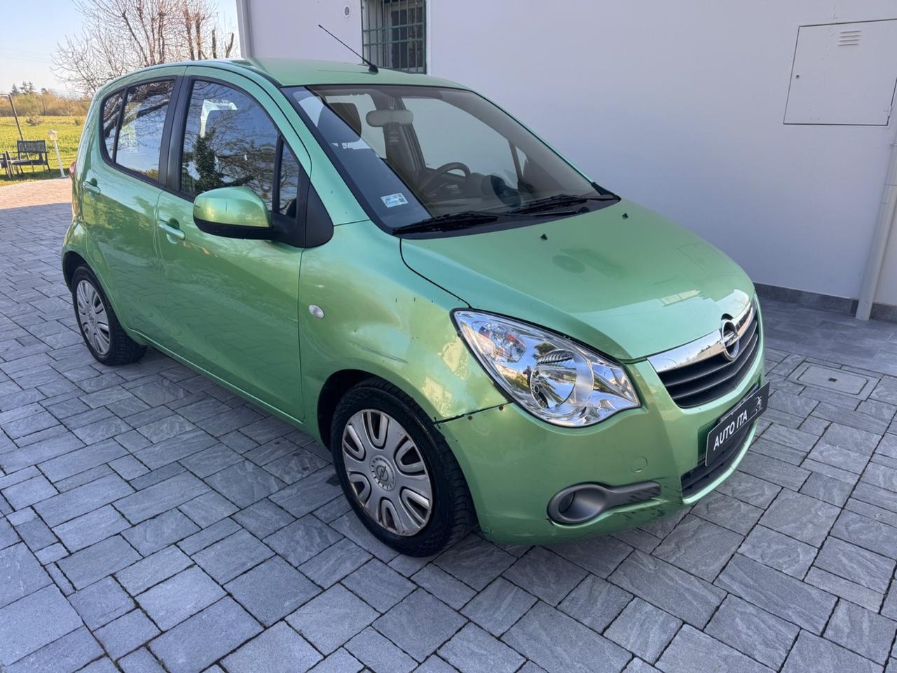Opel Agila 1.2 16V 86CV Enjoy OK NEOPATENTATI