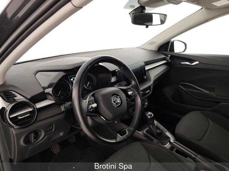 Skoda Fabia 1.0 MPI EVO Ambition