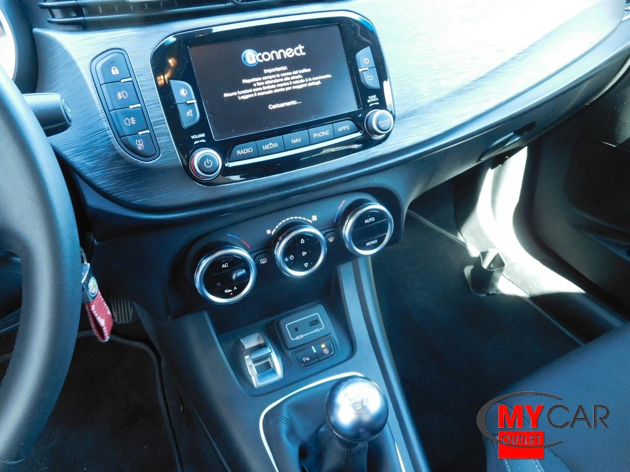 Alfa Romeo Giulietta 1.6 JTDm 120 CV Ti