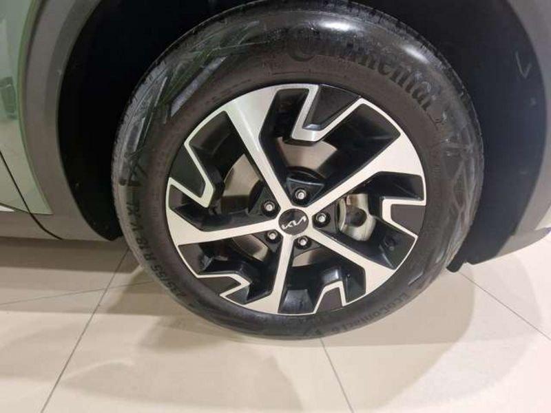 KIA Sportage V 2022 1.6 tgdi mhev Style imt