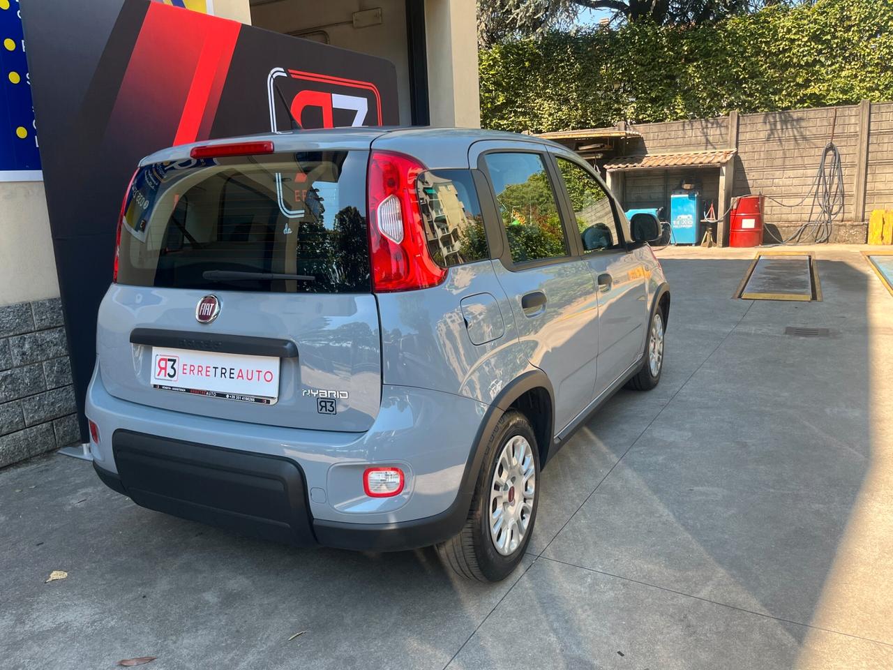 FIAT PANDA 1.0 FIREFLY HYBRID 70CV - NESSUN VINCOLO FINANZIARIO - 5 POSTI, RUOTA DI SCORTA, FENDINEBBIA..