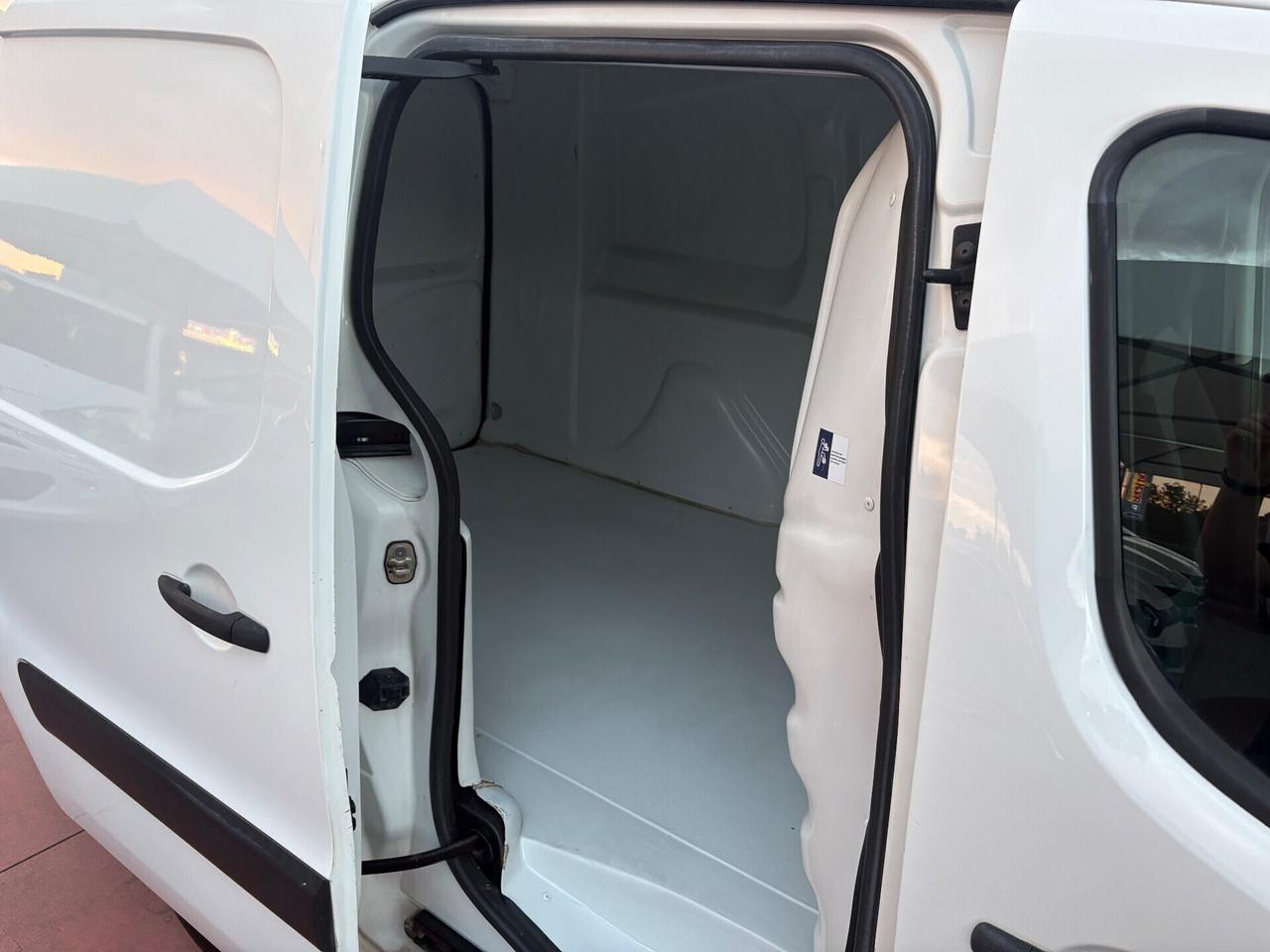 Citroen berlingo per uso alimentare