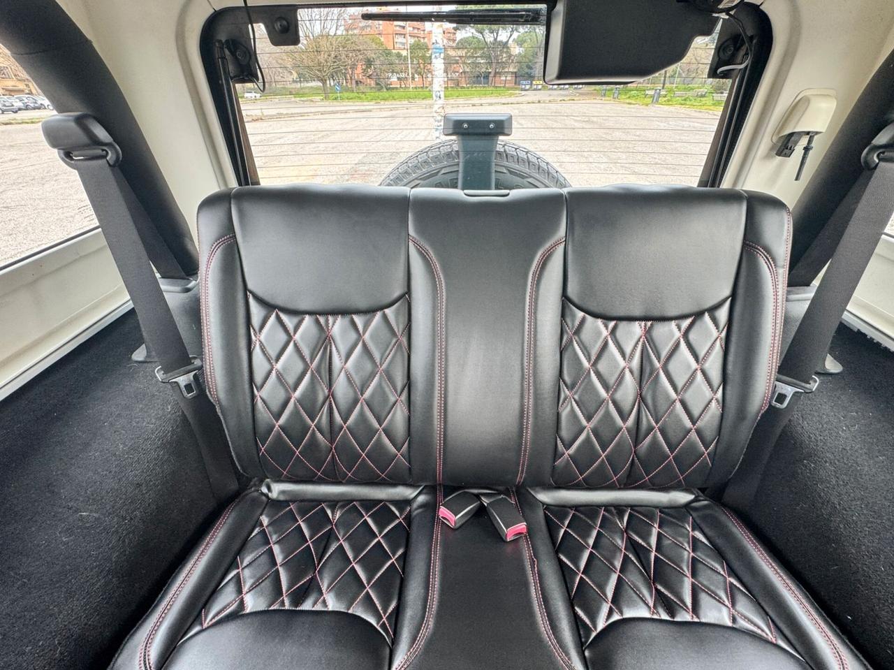 Jeep Wrangler 3.6 V6 Sahara Auto