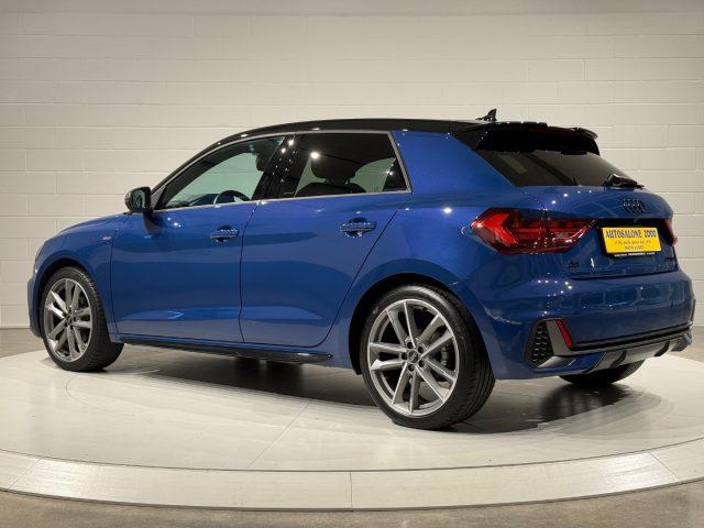 AUDI A1 SPB 30 TFSI Sline S tronic S line GPL/SEDILI RISC.