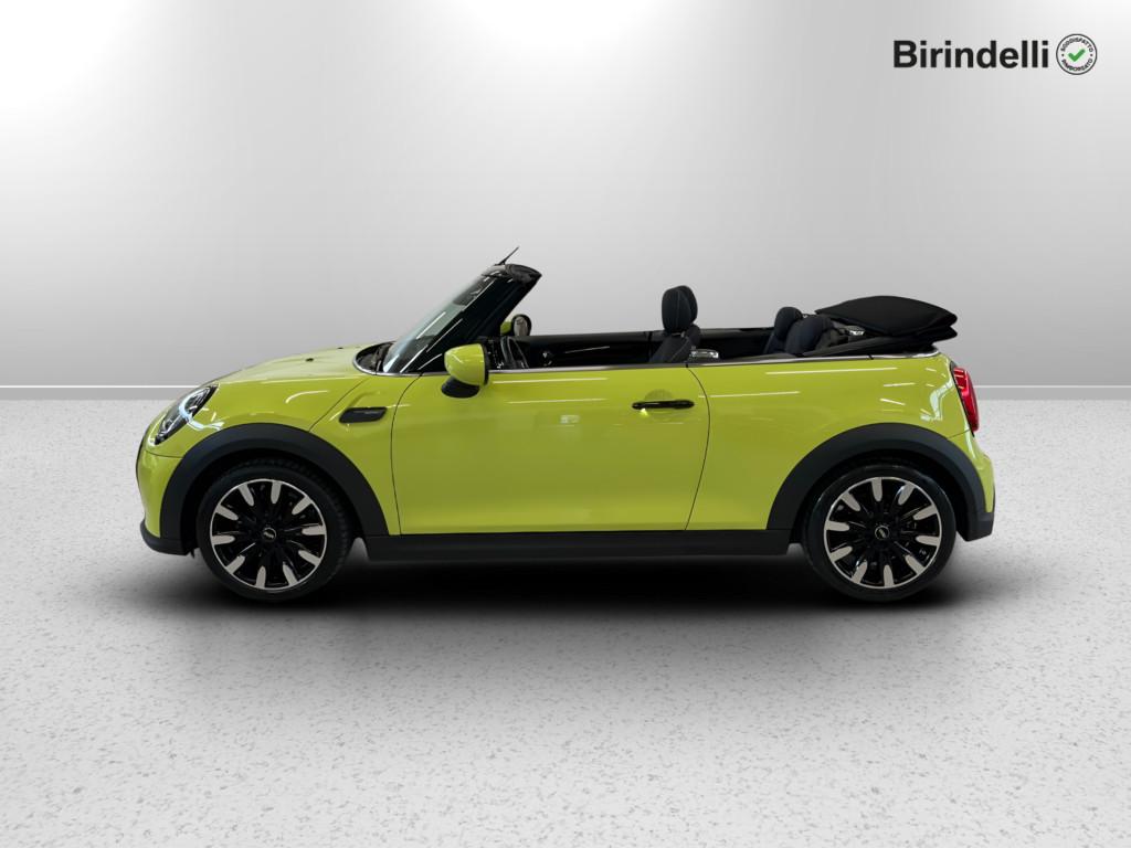 MINI Mini Cabrio (F57) - Mini 1.5 Cooper Classic Cabrio